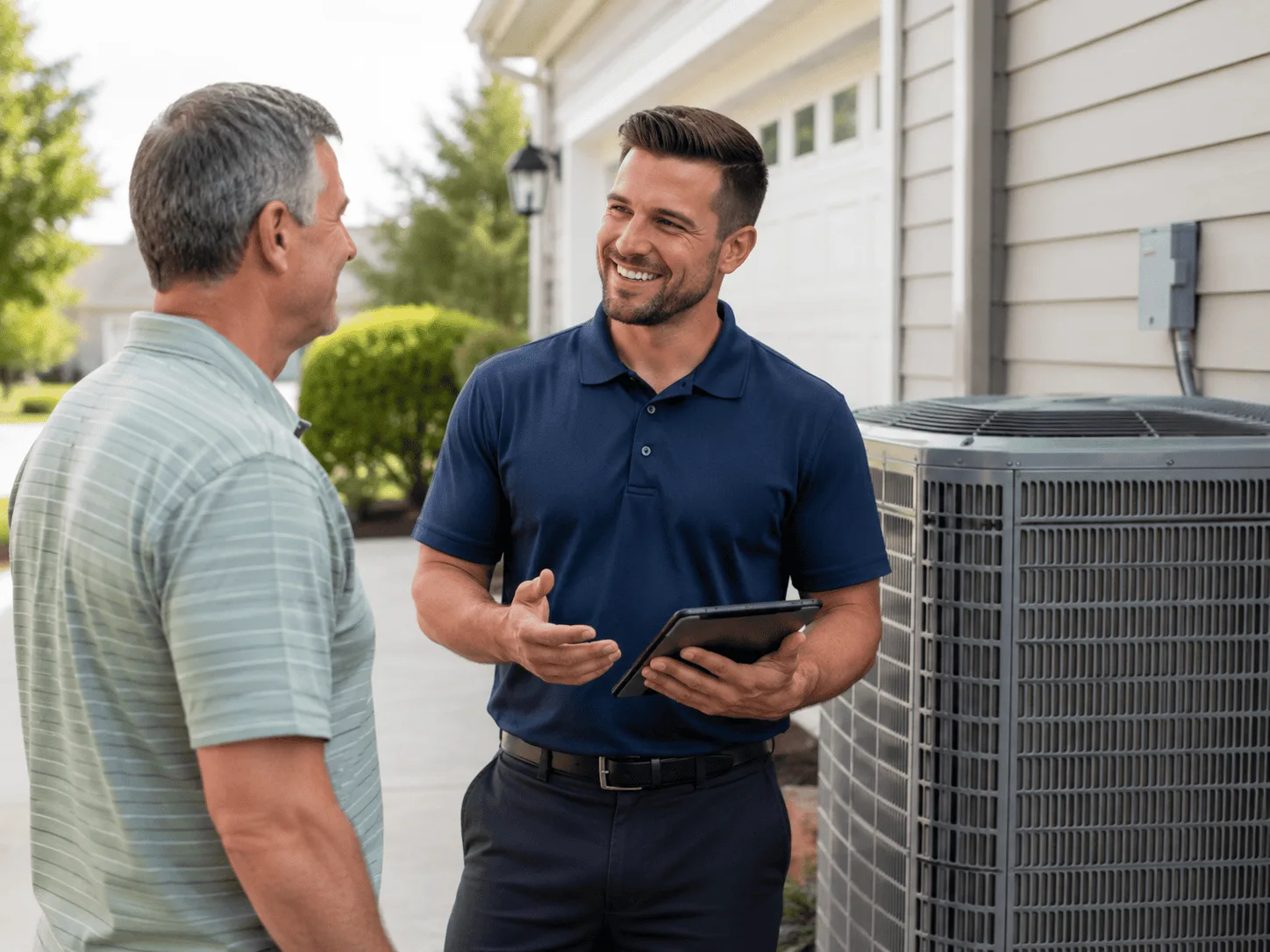 Heat Pump Installation Johnson, KS FAQs